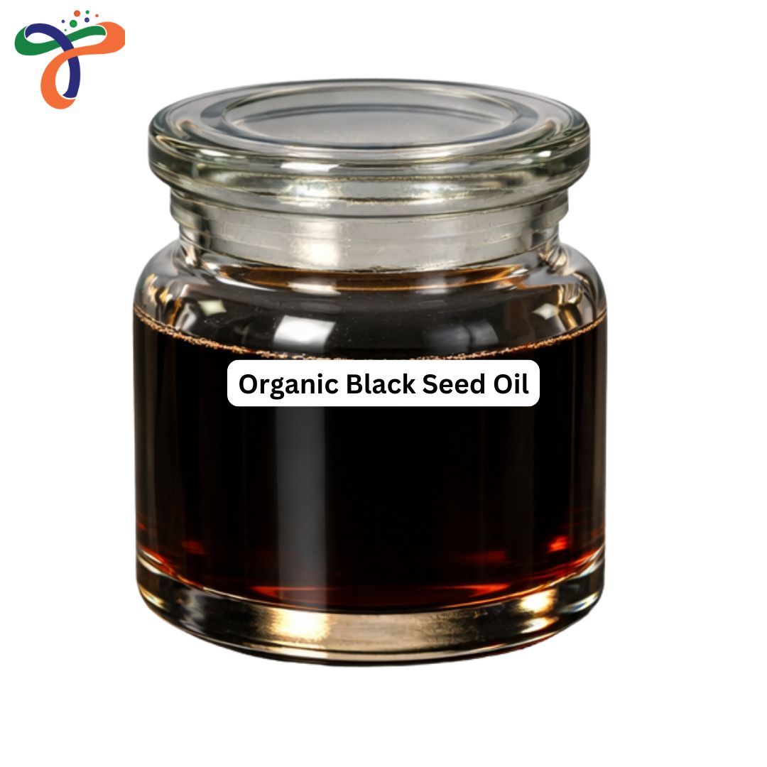 Organic Black Seed Oil